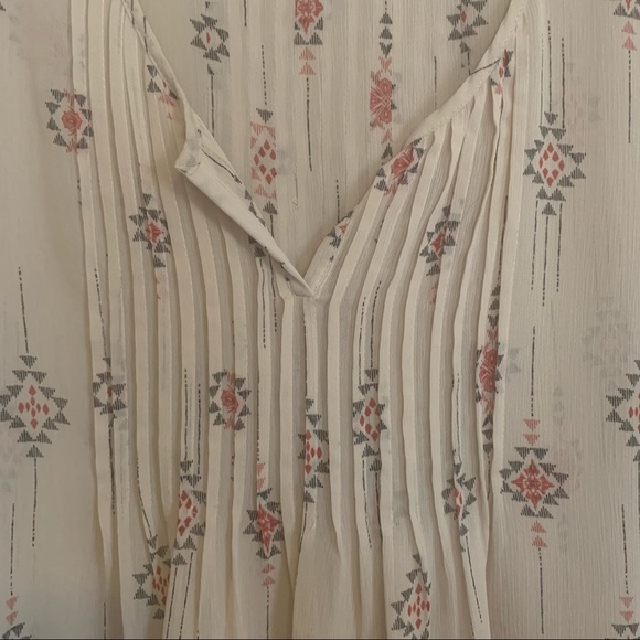 Torrid Pintuck Top - Picture 3 of 7